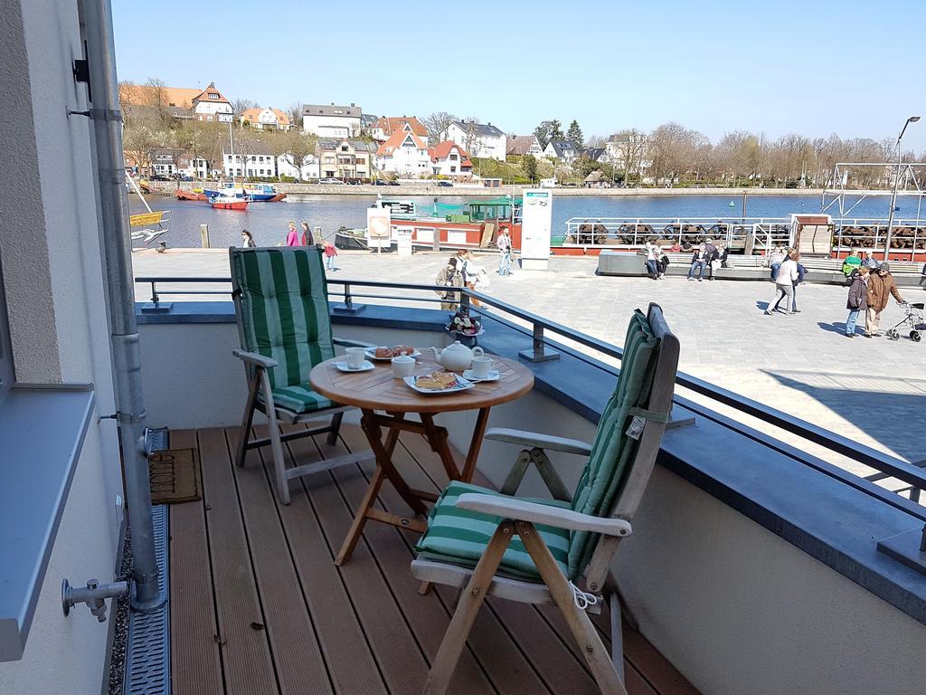 Apartment Luette Bris Eckernförde Kültér fotó