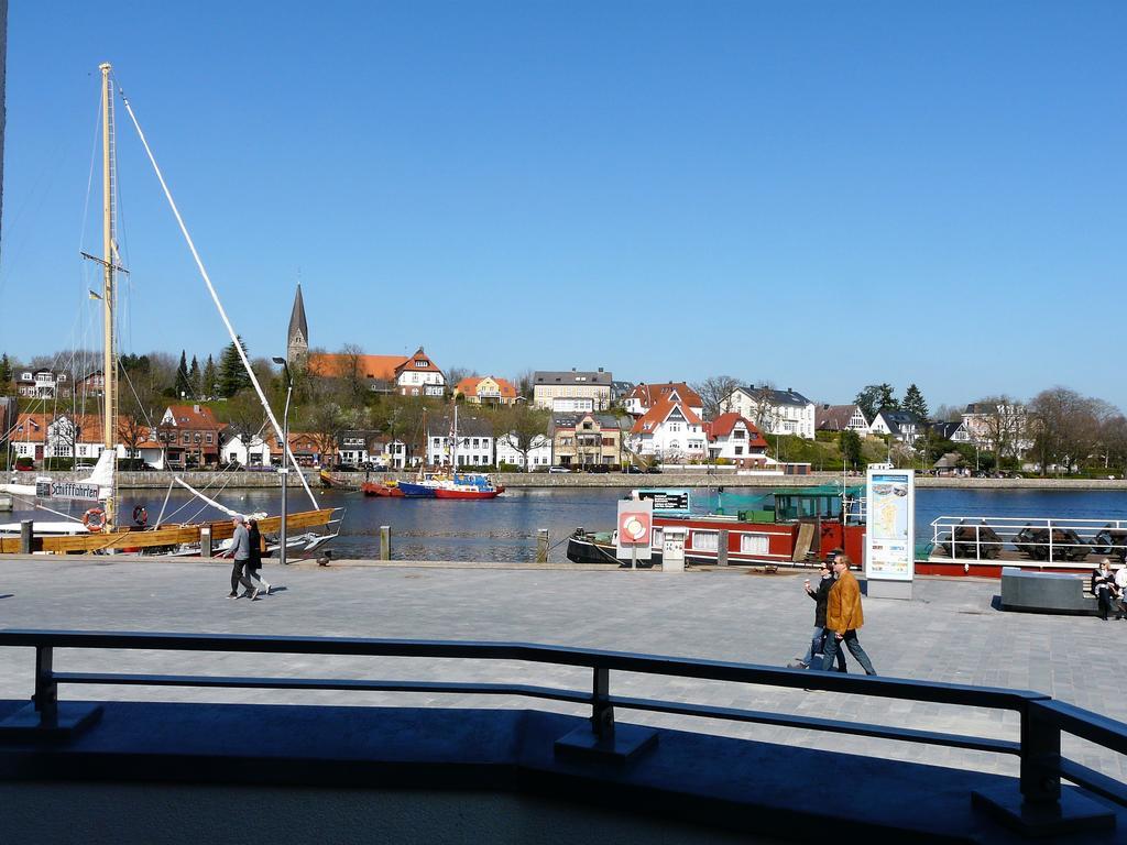 Apartment Luette Bris Eckernförde Kültér fotó