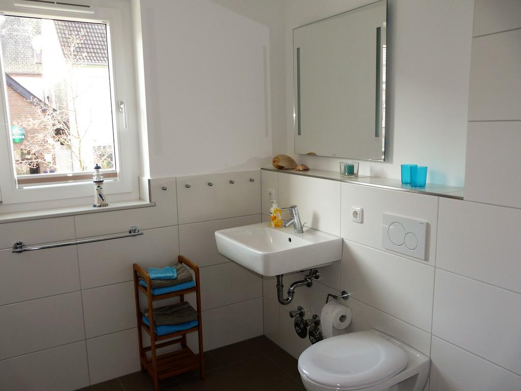 Apartment Luette Bris Eckernförde Kültér fotó