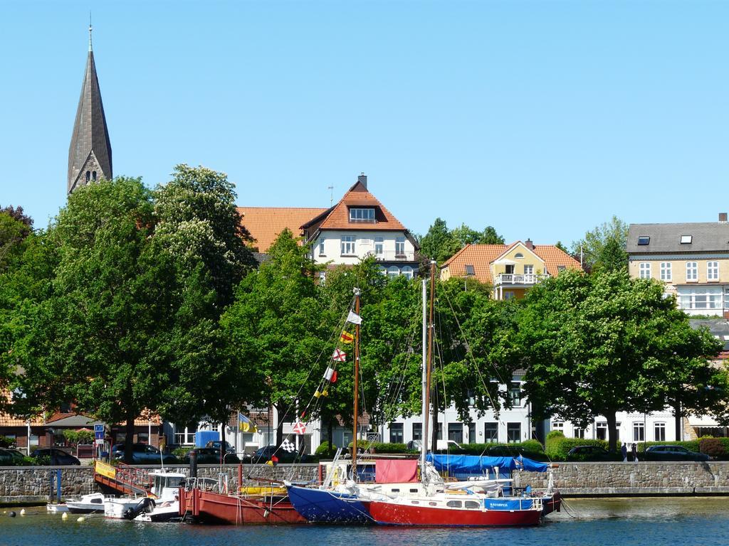 Apartment Luette Bris Eckernförde Kültér fotó