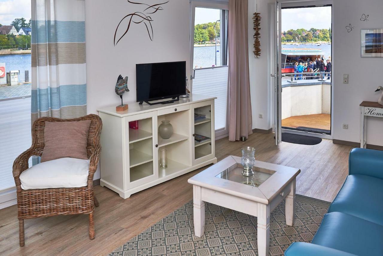 Apartment Luette Bris Eckernförde Kültér fotó