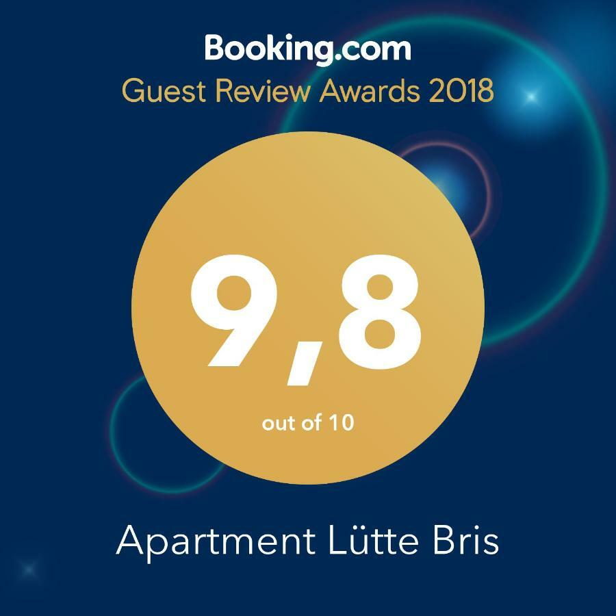 Apartment Luette Bris Eckernförde Kültér fotó